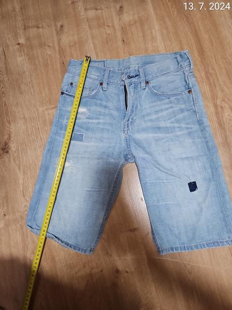 Krátke nohavice, 140–152