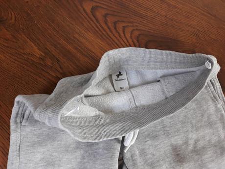 Tepláky, palomino,122