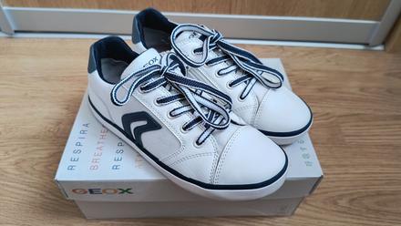 Chlapčenské topánky geox, geox,34