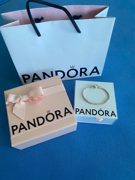 Pandora naramok 16cm, pandora