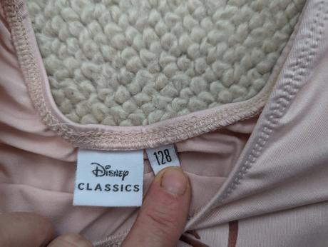 Dres disney minnie na tanečnú, disney,128