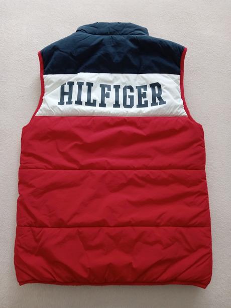 Vesta, tommy hilfiger,l