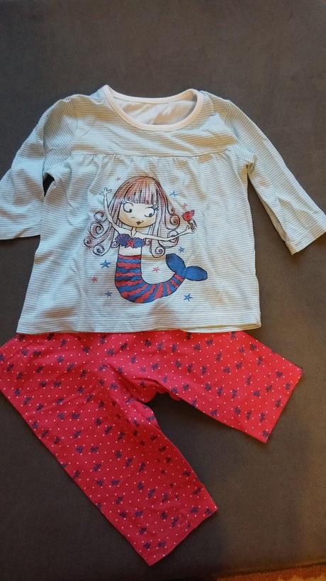 Pyžamo, cherokee,110