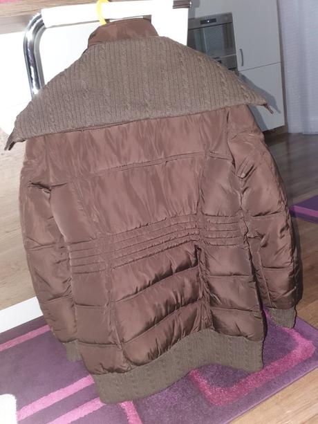 Teplá vetrovka terannova, terranova,s