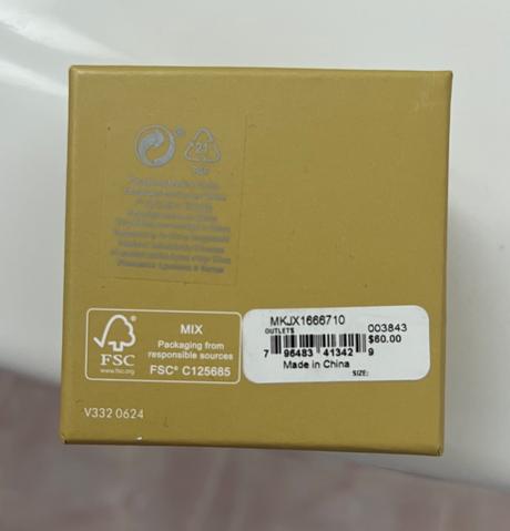 Nausnice michael kors, michael kors