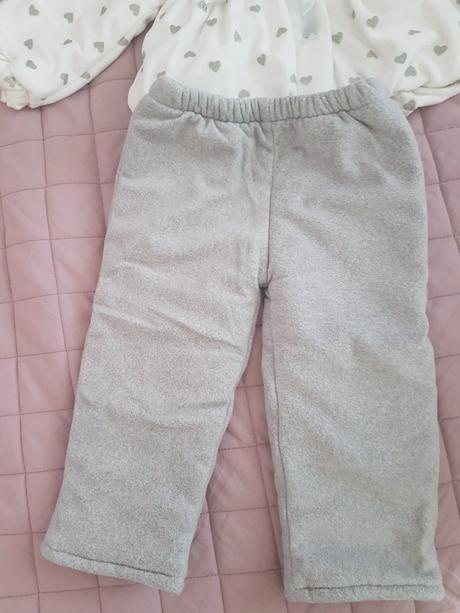 Flisova zateplená supravicka 80, 80