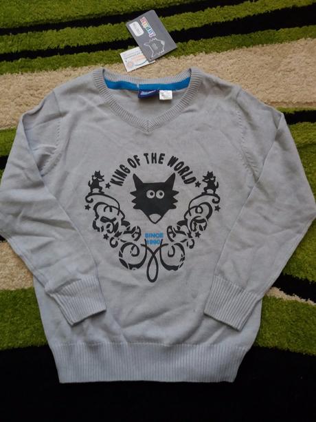 Svetrík, lupilu,110