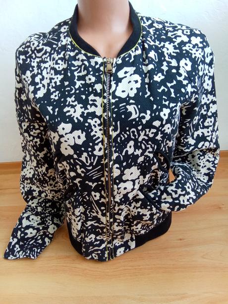 Bunda prechodná, zara,s