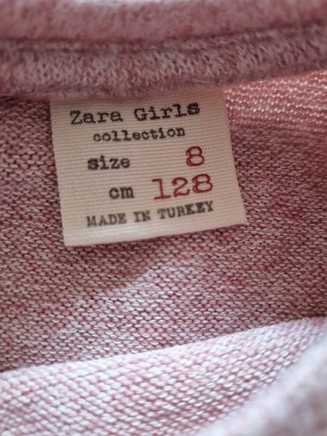 Mikina, zara,128