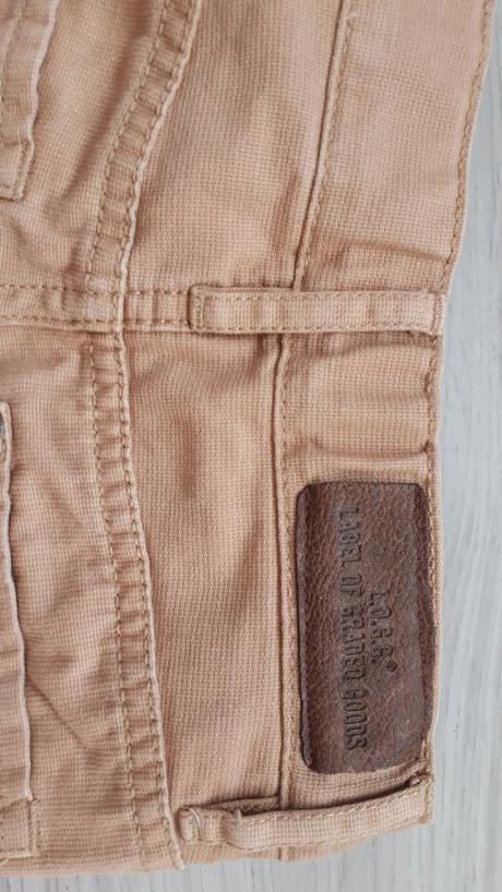 Nohavice h&m 92, h&m,92