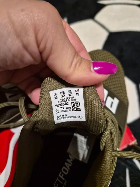 Tenisky puma 32, puma,32