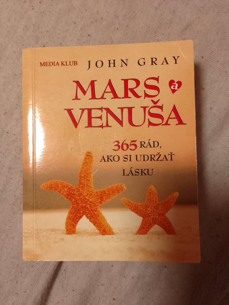 Mars a venuša 365 rád, 