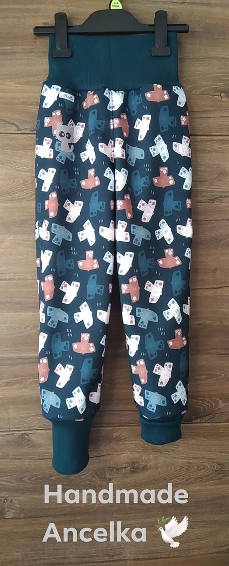 Zimné softshellky s reflexnym prvkom, 50 - 170