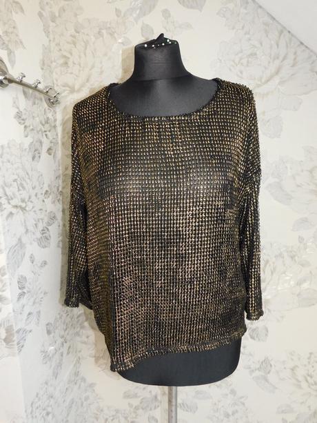 Gina tricot trendy pulover, gina,36