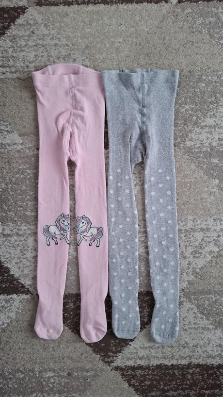 Pančuchy 98/104, h&m,98