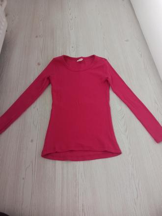 Tričko s dlhým rukávom, s