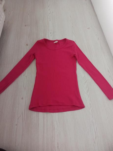 Tričko s dlhým rukávom, s