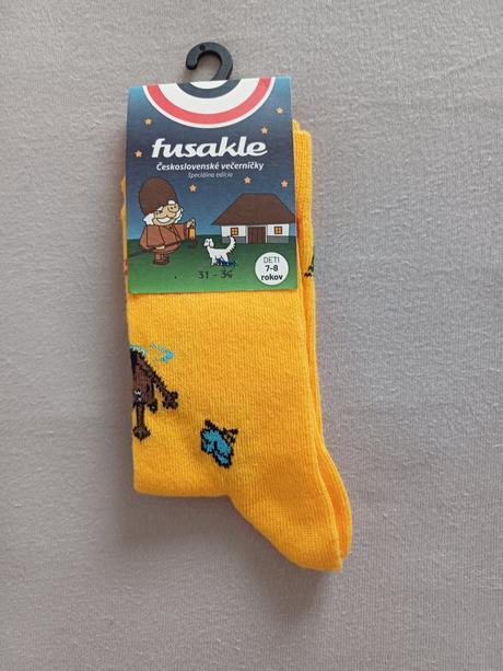Ponožky, 34