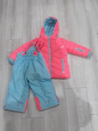 Zimny komplet, kik,98