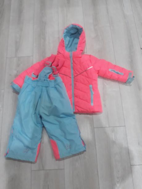 Zimny komplet, kik,98