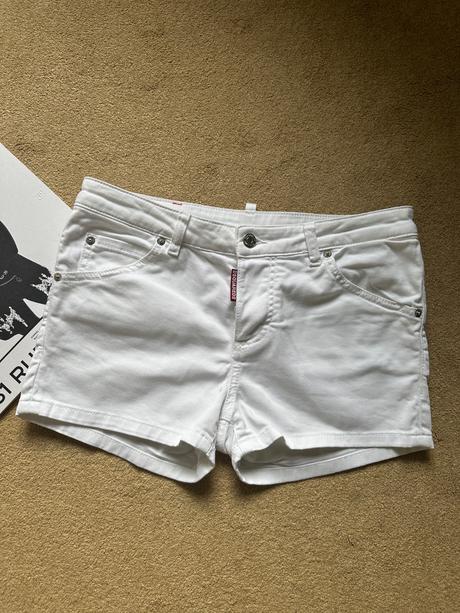 Dsquared kratasy, xs