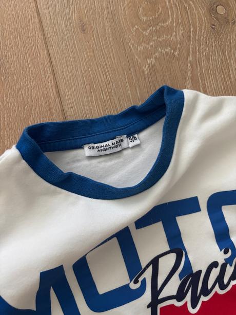 Pyžamo original marines vel. 110/116, original marines,110