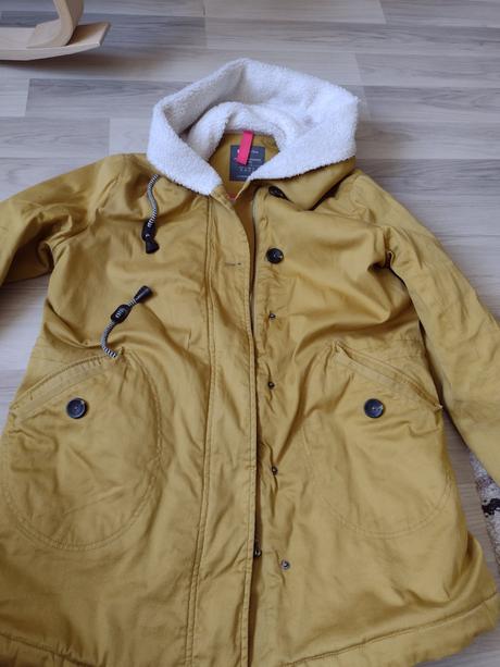 Zimná bunda, street one,38