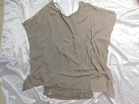 Trendy tunikova bluzka, 40