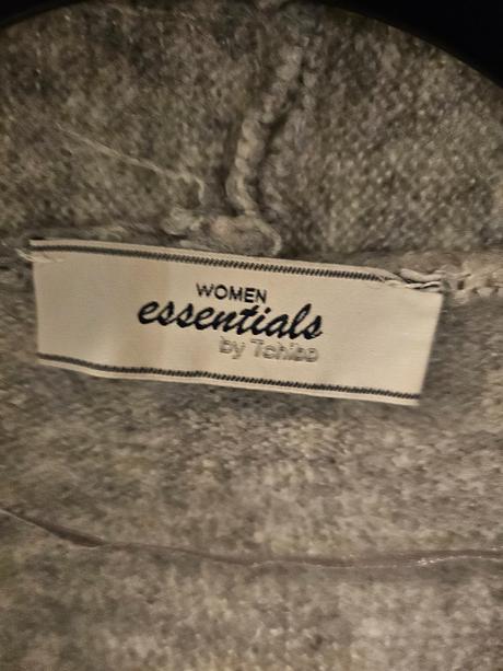 Sveter bez gombíkov, tchibo,m