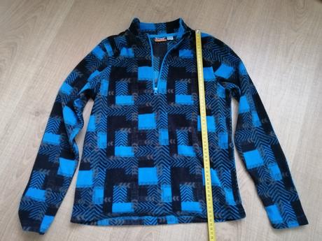 Mikina, velkost 146, crivit,146