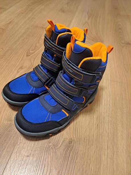 Topánky na zimu, 35