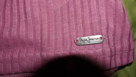 Novy rolacik peppe jeans, pepe jeans,164