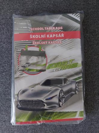 Školský kapsár, 