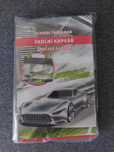 Školský kapsár, 