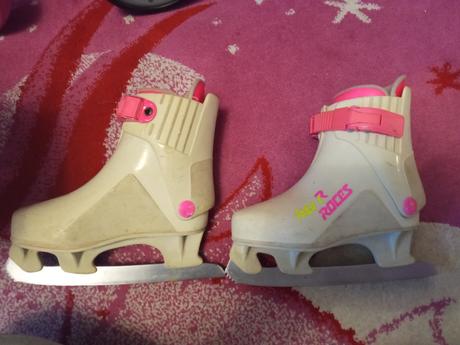 Korčule na ľad, 30