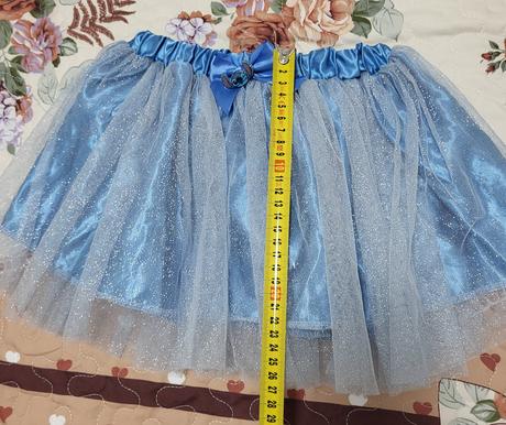 Tutu sukňa stitch na cca 6 rokov, 116
