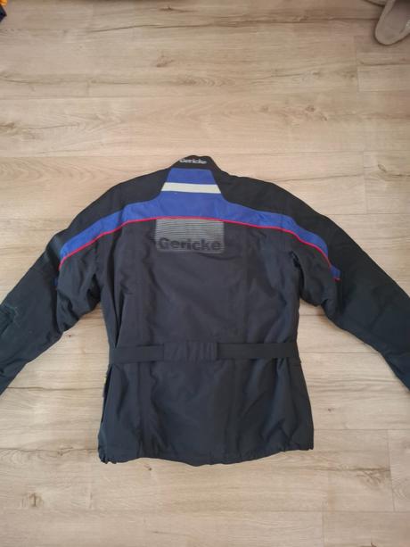 Motorkarska bunda, l