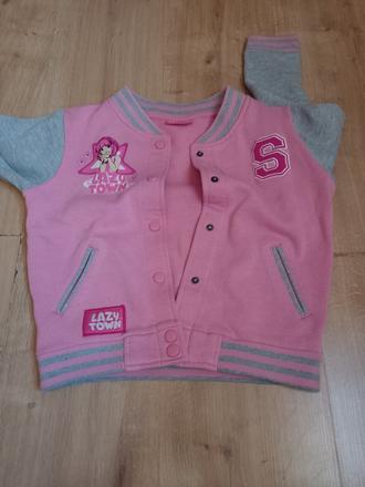 Mikina, lazy town,116