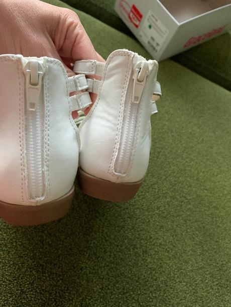 Sandálky, deichmann,33