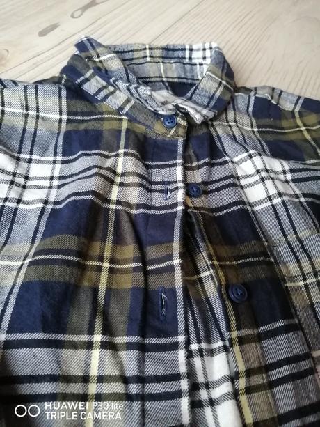 Košeľa pre dievča, 134