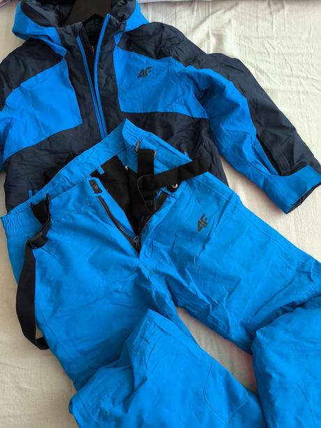 Lyžiarske nohavice, 140