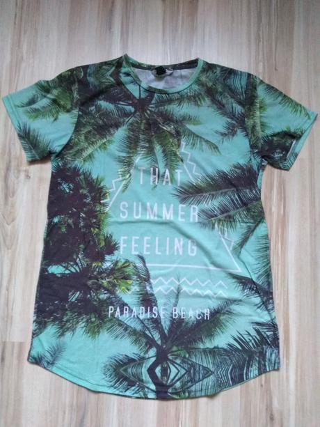 Tričko cedar wood state, m