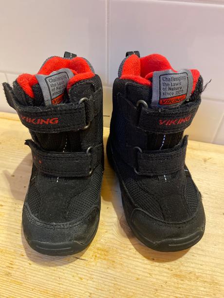 Goretex zimne topanky, viking,21