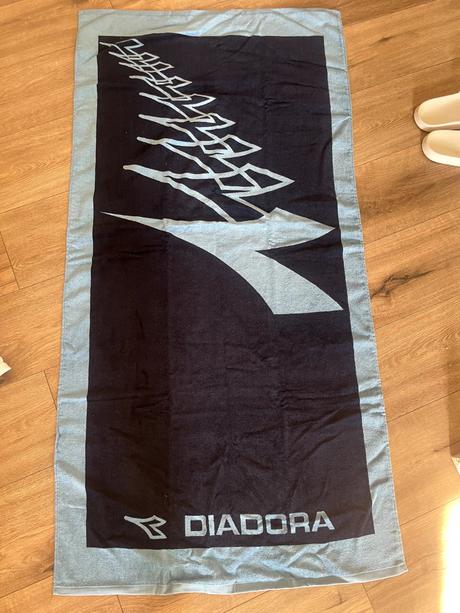 Osuška diadora,