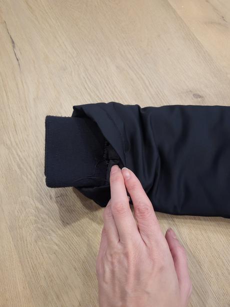 Teplá vetrovka, f&f,152