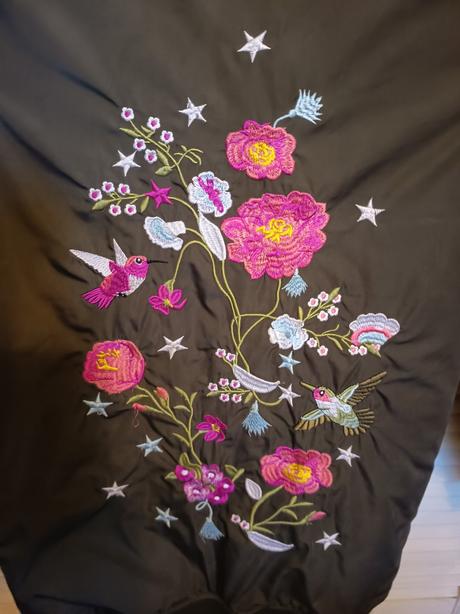 Nádherný ý kabátik, reserved,140