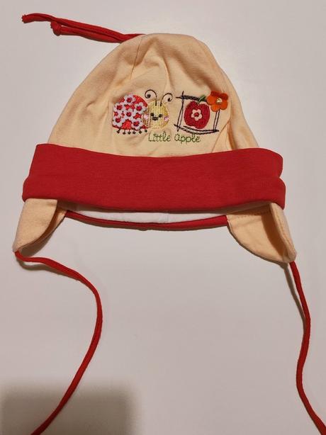 Čiapočka, pupill,74