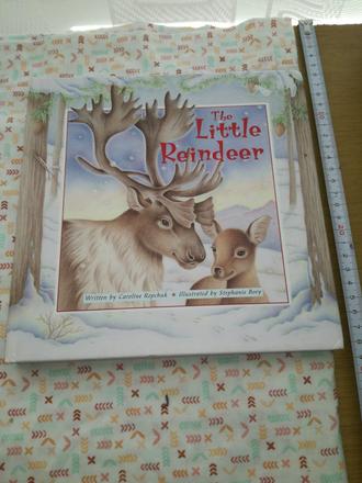 The little reindeer,