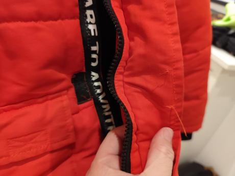 Zimna bunda, reserved,134