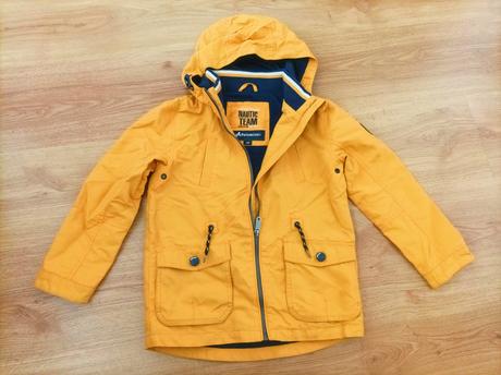 Prechodná bunda, palomino,128